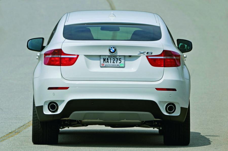  BMW X6 2008 года  (фото 214 из 262)